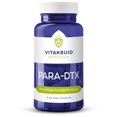 Abbildung von Vitakruid PARA DTX 60 vegan Kapseln