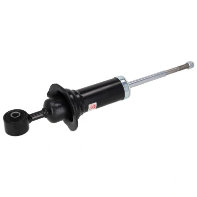 Abbildung von FEBI BILSTEIN 194184 Stoßdämpfer Vorderachse rechts, links Gasdruck 380mm 269mm Zweirohr federtragender Dämpfer oben Stift, unten Auge