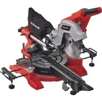 Abbildung von Zug Kapp und Gehrungssäge TE SM 216 L Dual