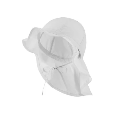 Abbildung von Sterntaler® Schirmmütze Flapper (1 St., Sommerhut aus UV Popeline idealer Sonnenschutz für den Sommer) Mütze mit Nackenschutz und Größenregulierungsband