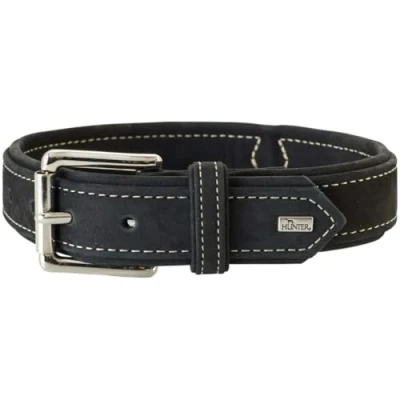 Abbildung von Halsband Hunting S (40), Schwarz 40