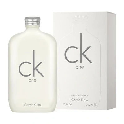 Abbildung von Calvin Klein Ck one Eau de Toilette 300 ml