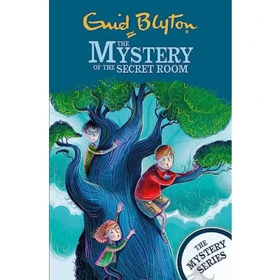 Abbildung von the Mystery of Secret Room: Book 3 (The Series)