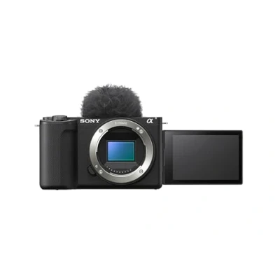 Abbildung von Sony ZV E10 II Gehäuse