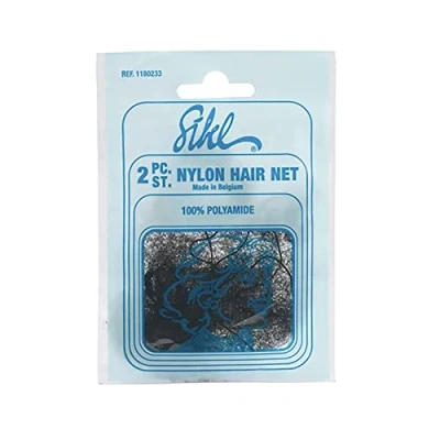 Abbildung von Nylon Haarnetz wit