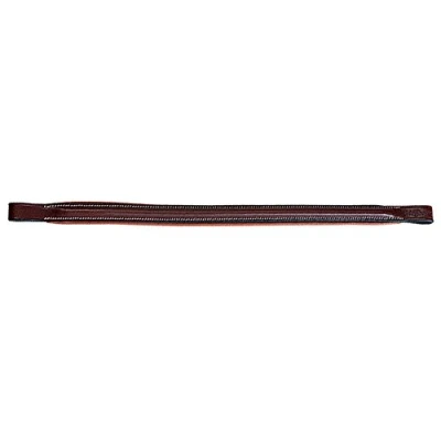 Abbildung von Eric Thomas Unisex&#039;s 307403202 Pro Stirnband mit erhöhtem und liniertem Kopfband, Einheitsgröße, Schwarz/Newmarket