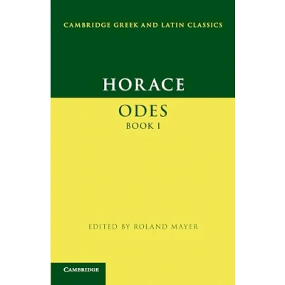 Abbildung von Horace: Odes Book I (Cambridge Greek and Latin Classics)