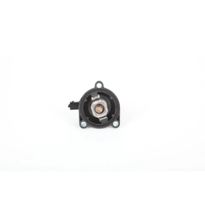 Abbildung von Continental 28.0200 4039.2 Kühlwasserthermostat 103 mit Dichtung OPEL: Meriva B, Corsa D Schrägheck, E CHEVROLET: Cruze Schrägheck