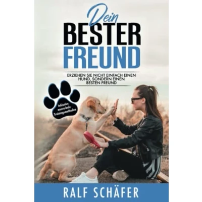 Abbildung von Dein bester Freund: Erziehen Sie nicht einfach einen Hund, sondern besten Freund