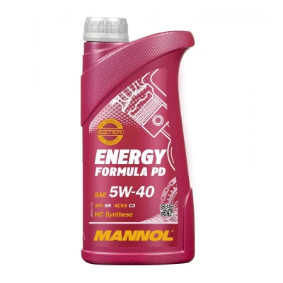 Abbildung von Mannol Energy Formula Pd 5W 40 1l Motoröl MN7913 1 BMW: 6 Gran Coupe, 3 Limousine, Z3 Roadster, OPEL: Corsa D Schrägheck, Vivaro B Kastenwagen
