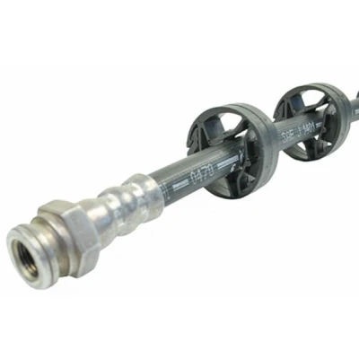 Abbildung von METZGER 4118402 Bremsschläuche Vorderachse links, rechts 395 ALFA ROMEO: 147, 156 Sportwagon, Limousine