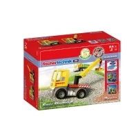 Abbildung von fischertechnik JUNIOR Easy Starter S, Bausatz, 3 Jahr(e), 30 Stück(e)