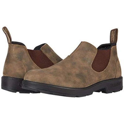Abbildung von Blundstone Unisex 2036 Leder Rustic Brown Schuhe 37.5 EU