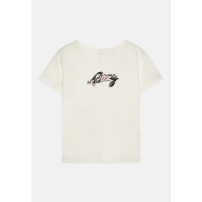 Abbildung von Roxy Day and Night T Shirt mit kurzen Ärmeln Mädchen
