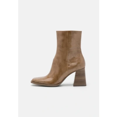 Abbildung von Tamaris Stiefelette, Damen, Größe: 40, Camel Schuhe