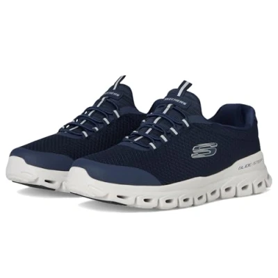 Abbildung von Skechers GLIDE STEP Slip On Sneaker, Trekkingschuh, Freizeitschuh, Sneaker zum Schlupfen