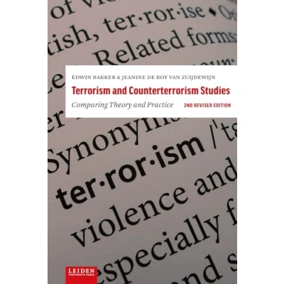 Abbildung von Terrorism and Counterterrorism Studies: Comparing Theory Practice