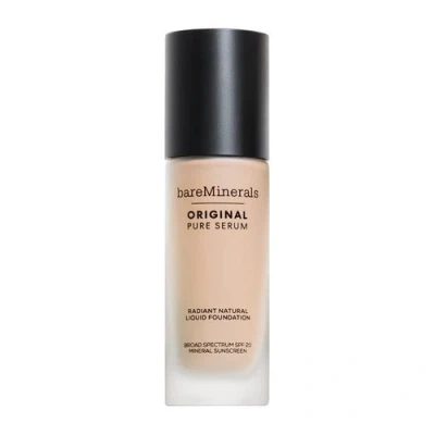Abbildung von BareMinerals Original Pure Serum Radiant Natural Foundation Fair Cool 1 30 ml