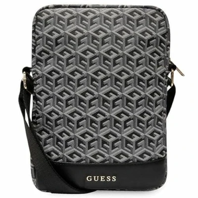 Abbildung von GUESS Tasche GUTB10HGCFSEK 10&quot; Schwarz GCube Stripe Tablet Bag