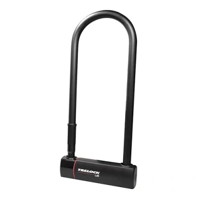 Abbildung von Bügelschloß Trelock U6 Ø16mm/300mm Schwarz