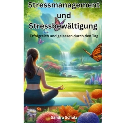 Abbildung von Stressmanagement und Stressbewältigung: Erfolgreich gelassen durch den Tag