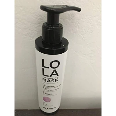 Abbildung von Artego LOLA Your Beauty Color Mask Scarlet Orchid 200 ml
