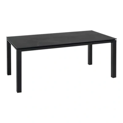 Abbildung von Tisch Monte Carlo Negro 180x90cm