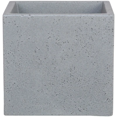 Abbildung von Scheurich Blumentopf &quot;30/240 C CUBE&quot;