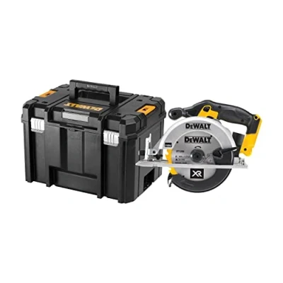 Abbildung von DeWALT DCS391NT Kreissäge kabellos 460 W 165 mm ohne Akku 18 V SOLO