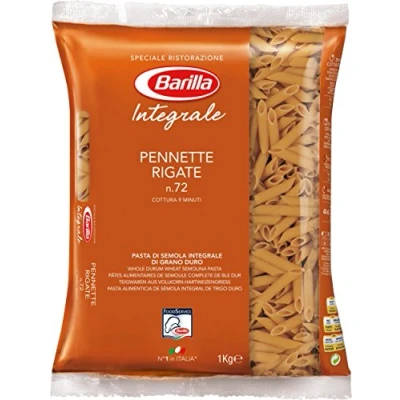 Abbildung von Barilla Vollkorn Pasta Pennette Rigate Integrale 1kg)
