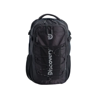 Abbildung von Discovery Rucksack Outdoor Tagesrucksack, Größe: One Size, Black