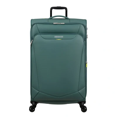 Abbildung von American Tourister Summerride Spinner L Exp TSA dark forest