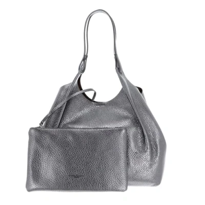 Abbildung von GIANNI CHIARINI Dua Beuteltasche City Noir Castoro