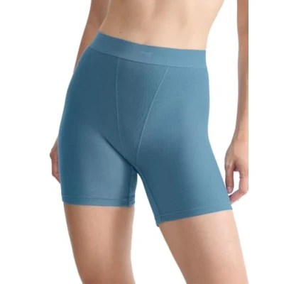 Abbildung von Sloggi EVER EASE Cyclist Panties, Damen, Größe: Small, Provincial blue