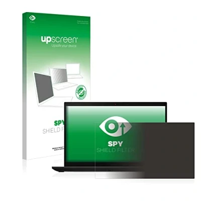 Abbildung von upscreen Blickschutzfilter für Lenovo ThinkPad L15 Gen 3 Privacy Filter Blickschutzfolie Sichtschutz Folie [Blaulichtfilter, Anti Reflex]