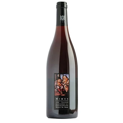 Abbildung von Ihringer Winklerberg Mimus Spätburgunder Barrique tr. 2019 von Dr. Heger (1x0,75l), trockener Rotwein aus Baden