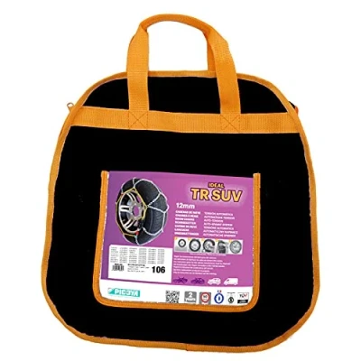 Abbildung von PICOYA Schneekette Ideal TR SUV Automatik Nr. 112SP3 für 305/40 20 speziell 4 x