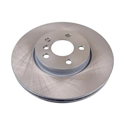 Abbildung von BLUE PRINT ADB114322 Bremsscheibe Vorderachse 307 24 5 112 innenbelüftet beschichtet BMW: 2 Gran Tourer, Active X1, MINI: Clubman