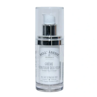 Abbildung von Label Provence Augencreme für Augenringe und geschwollene Augen, hergestellt mit frischer Eselsmilch, 15 ml