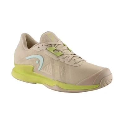 Abbildung von HEAD Women&#039;s Sprint Pro 3.5 Women Tennisschuh, Macadamia/Lime, 43