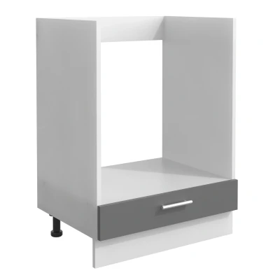 Abbildung von VCM Herdumbauschrank Ofenschrank Breite 60 cm Herdschrank Küche Esilo F (1 St)