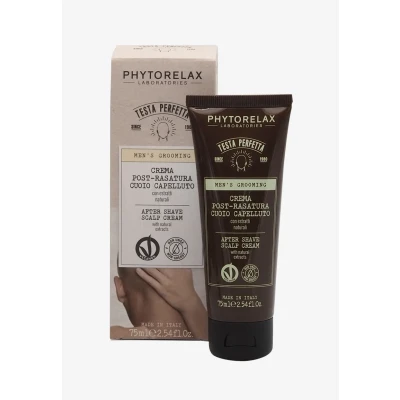 Abbildung von Phytorelax MEN&#039;S Grooming After Shave Scalp Cream WITH Natural Extracts Gesichtscreme, Herren, Größe: 75 ml,