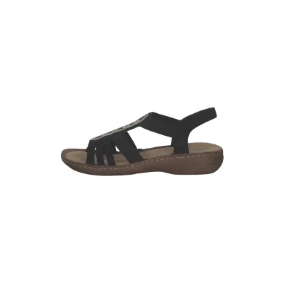 Abbildung von Rieker Sandalette Sandale