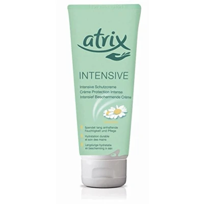 Abbildung von Atrix Intensive Protection Hand Cream 100ml / 3.3oz Tube by