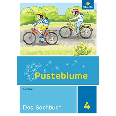 Abbildung von Pusteblume. Sachunterricht Ausgabe 2014 für Sachsen: Schulbuch 4