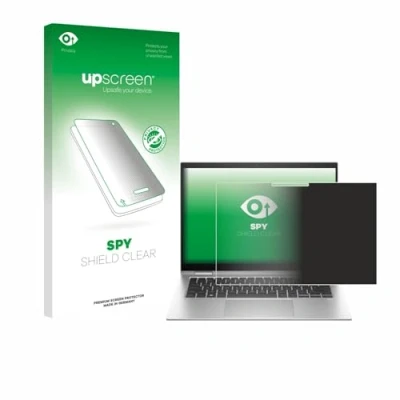 Abbildung von upscreen Anti Spy Blickschutzfolie für HP EliteBook x360 1040 G10 Privacy Screen Displayschutz Folie [Sichtschutz, Blaulichtfilter]