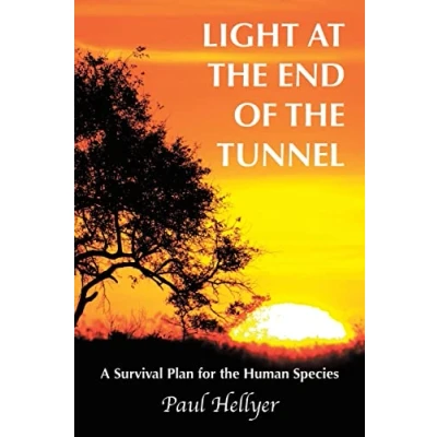 Abbildung von Light at the end of tunnel
