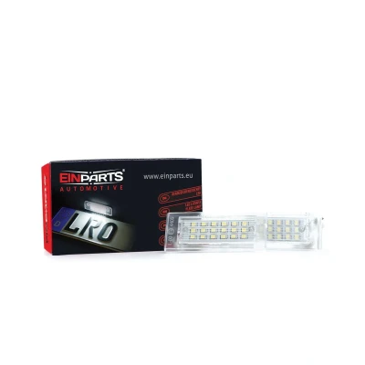 Abbildung von EINPARTS EP37 Kennzeichenleuchte LED BMW: X3, X5
