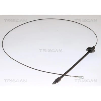 Abbildung von TRISCAN 8140 231154 Handbremsseil 1823/308 Scheibenbremse MERCEDES BENZ: Sprinter 3.5 t Kastenwagen