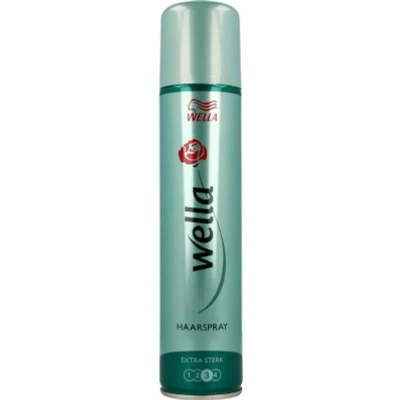 Abbildung von 6x Wella Haarspray Extra Strong 250ml